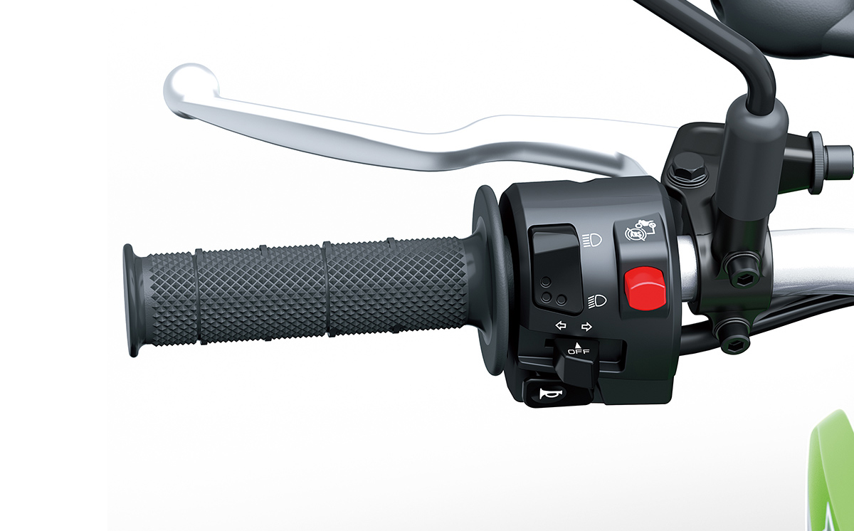 công tăc KLX230S 2023